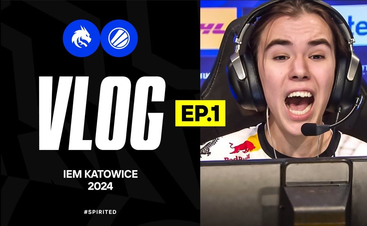 徐哥的野蛮人王喝血秀三杀，Aiming Kaisa骑脸输出。 Dplus KIA 的完美操作拉回一城。